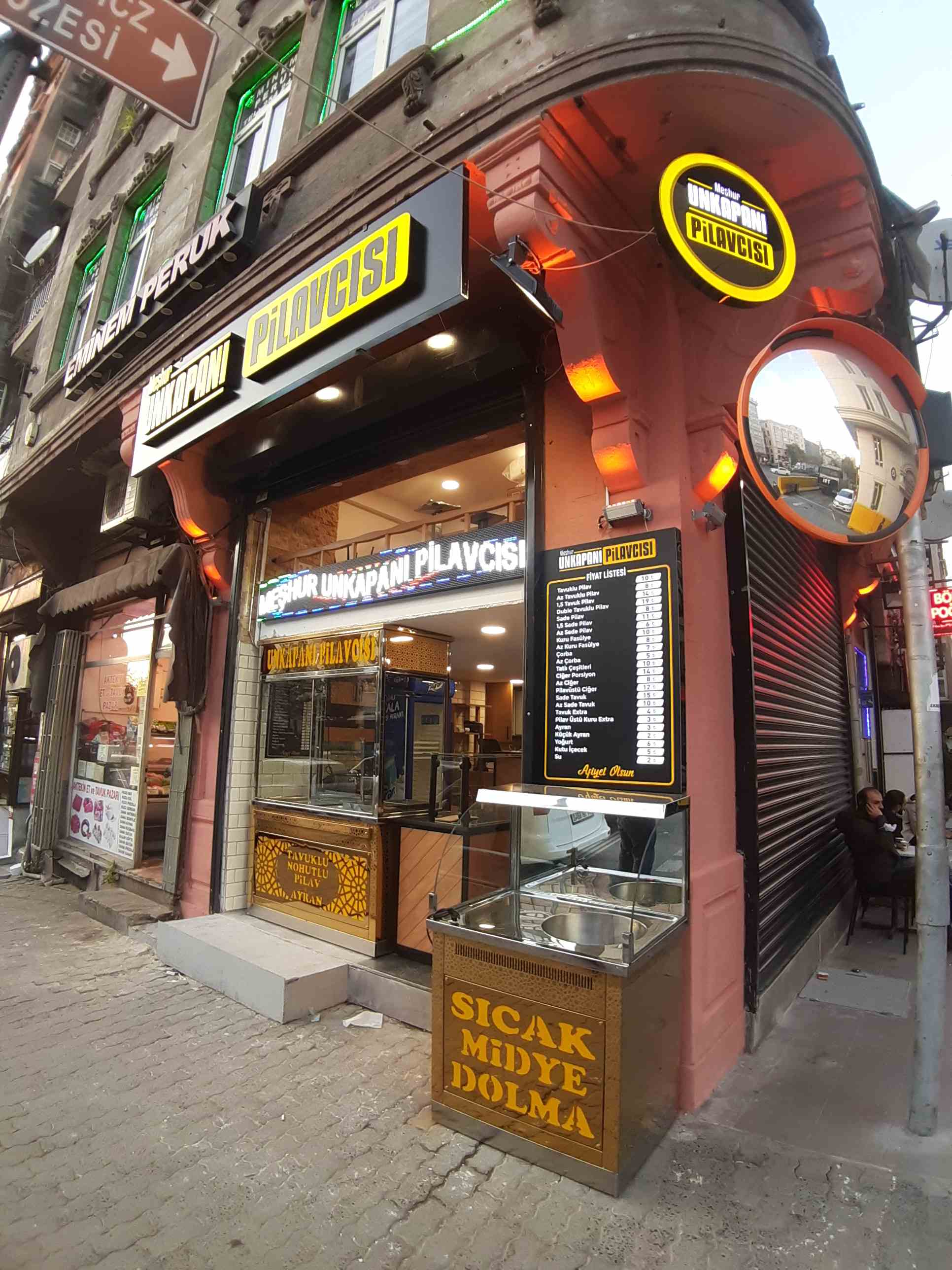 Lokanta Beyoğlu